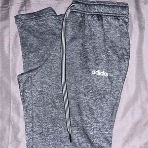 ADIDAS athletic joggers